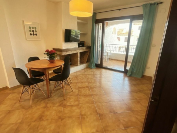 2-bedroom Apartment In Cabo Roig, Spain (60 M²)