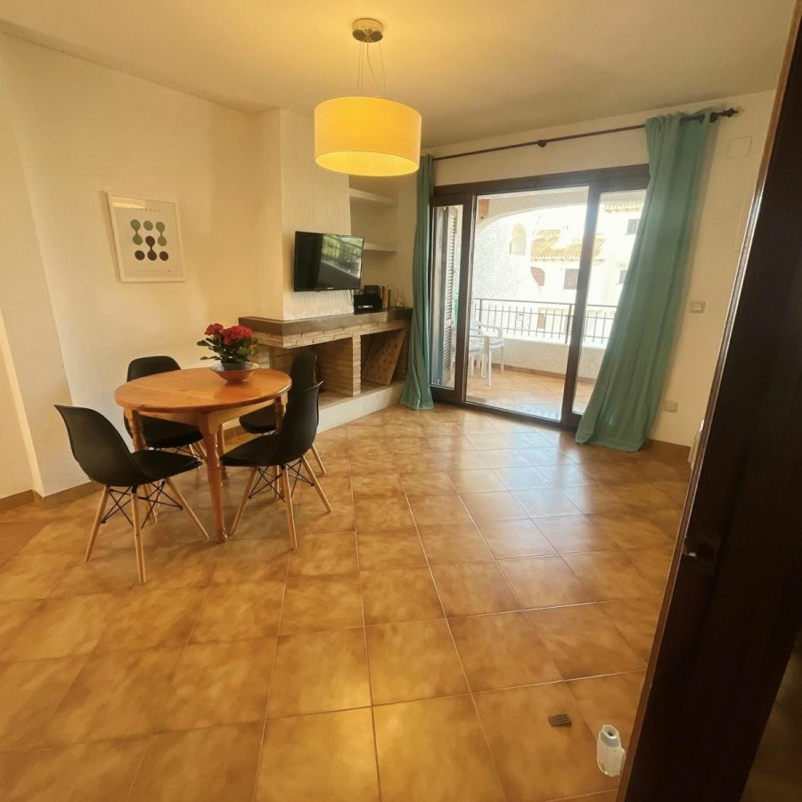 2-bedroom Apartment In Cabo Roig, Spain (60 M²)