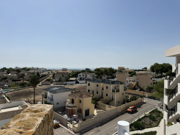 2-bedroom Apartment In Orihuela Costa, Spain (85 M²)