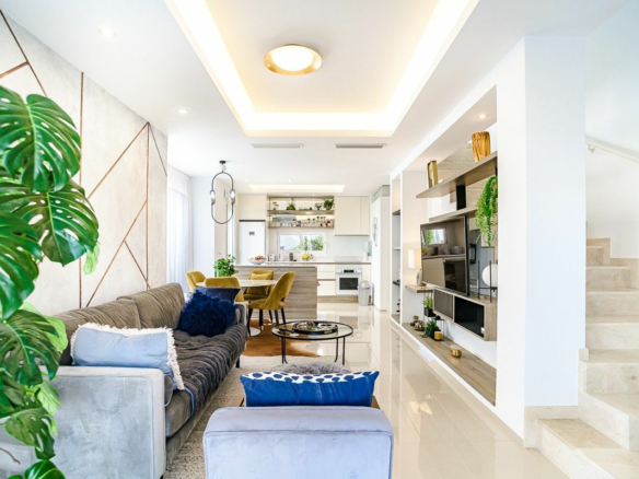 2-bedroom Villa In Rojales, Spain (134 M²)