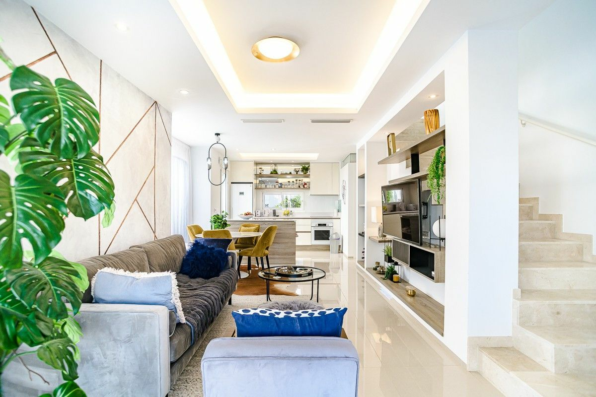2-bedroom Villa In Rojales, Spain (134 M²)