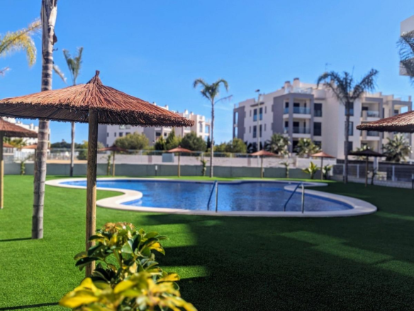 2-bedroom Apartment In Orihuela Costa, Spain (76 M²)