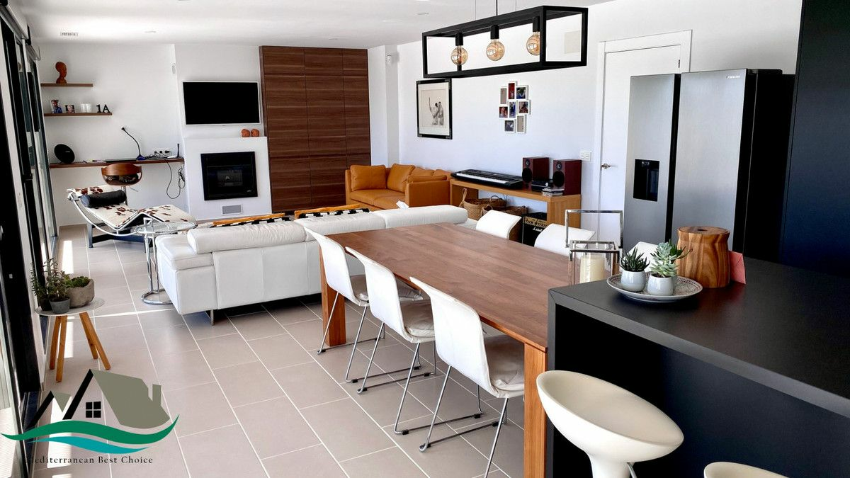 3-bedroom Villa In La Romana, Spain (165 M²)