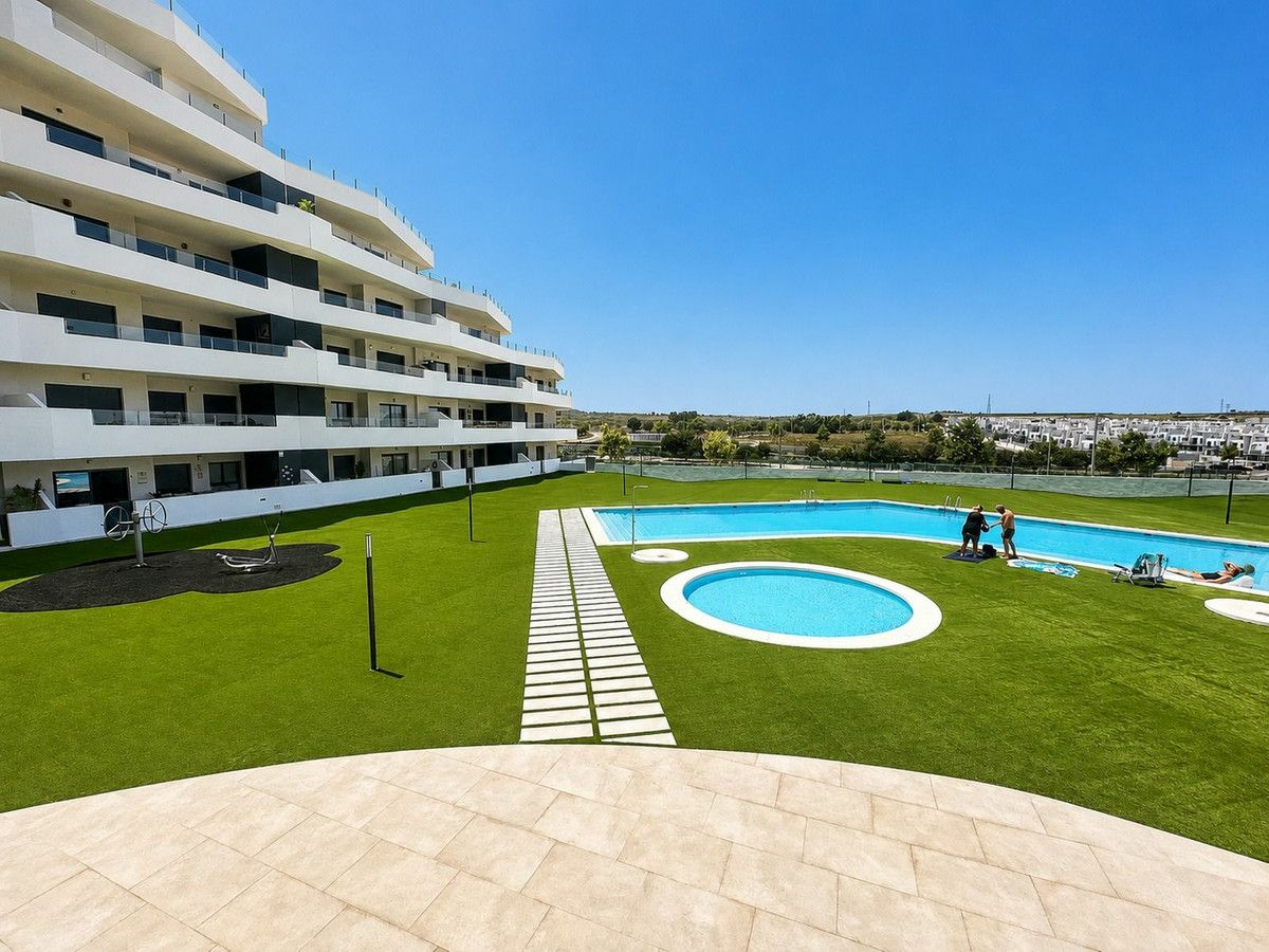2-bedroom Apartment In San Miguel De Salinas, Spain (68 M²)