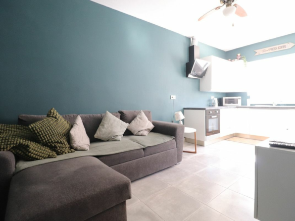 2-bedroom Villa In Benijofar, Spain (66 M²)