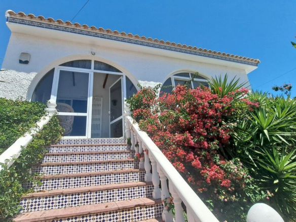 Villa In Orihuela Costa