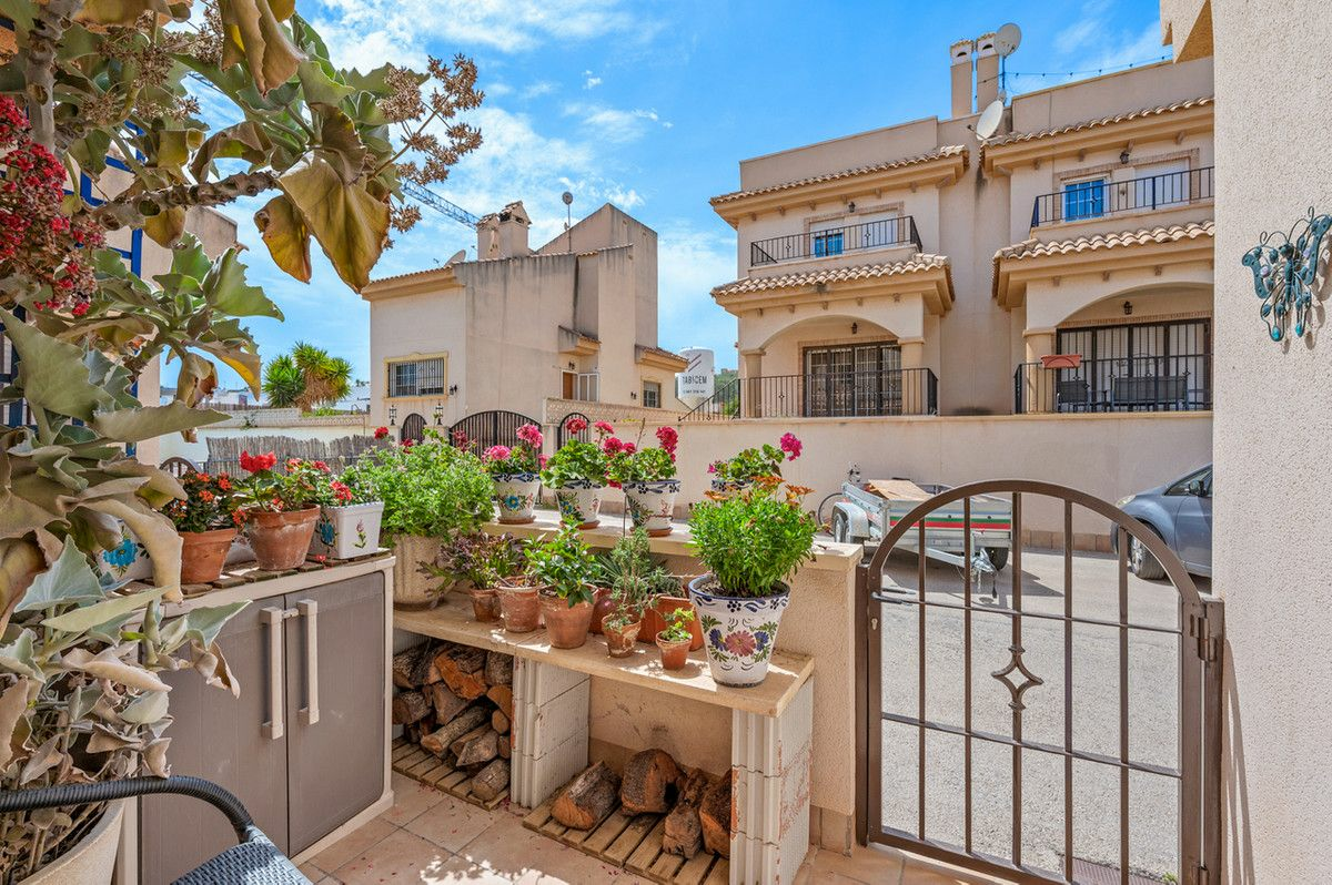 House In San Miguel De Salinas