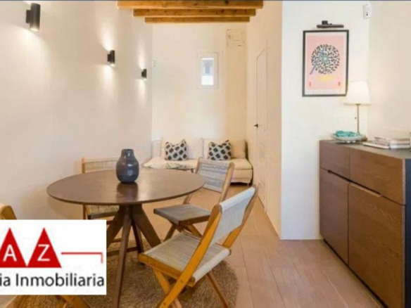 1-bedroom Apartment In Antigua, Spain (50 M²)
