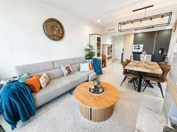 Apartment In Orihuela Costa
