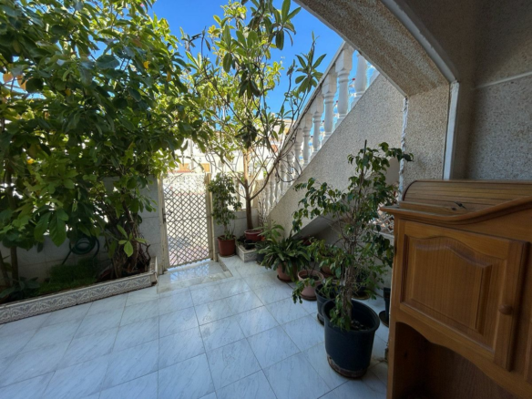 1-bedroom House In Torrevieja, Spain (70 M²)
