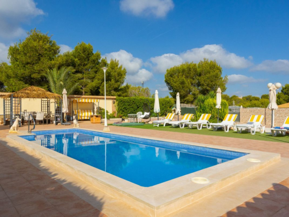 4-bedroom Villa In Orihuela Costa, Spain (271 M²)