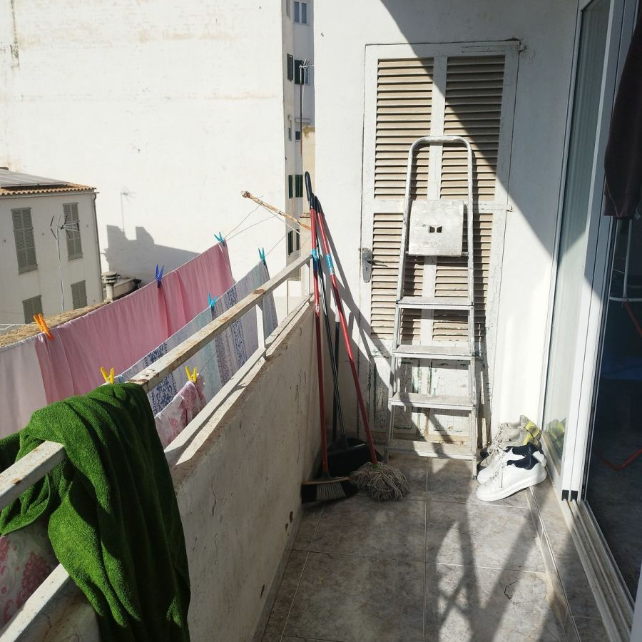 3-bedroom Apartment In Palma De Mallorca, Spain (92 M²)