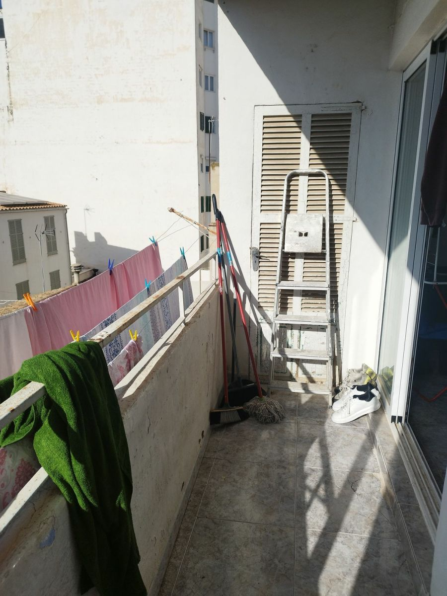 2-4-963aa3 3-bedroom Apartment In Palma De Mallorca, Spain (92 M²)