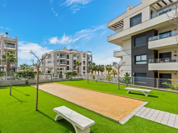 Apartment In Orihuela Costa