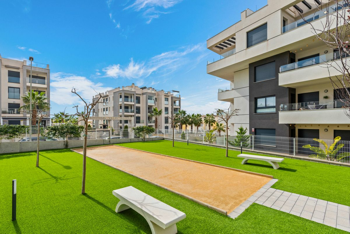 Apartment In Orihuela Costa