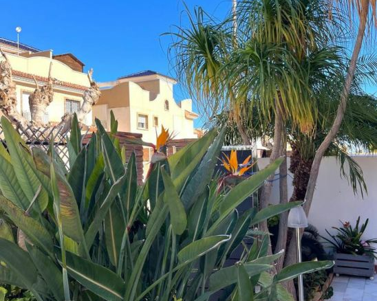 4-bedroom Villa In Pilar De La Horadada, Spain (155 M²)