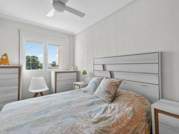 2-bedroom Apartment In Santiago De La Ribera, Spain (96 M²)