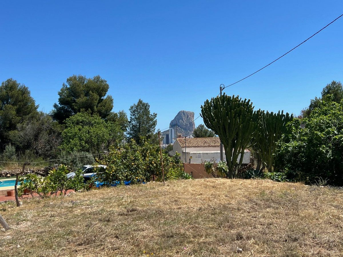 4-bedroom Villa In Calpe, Spain (128 M²)