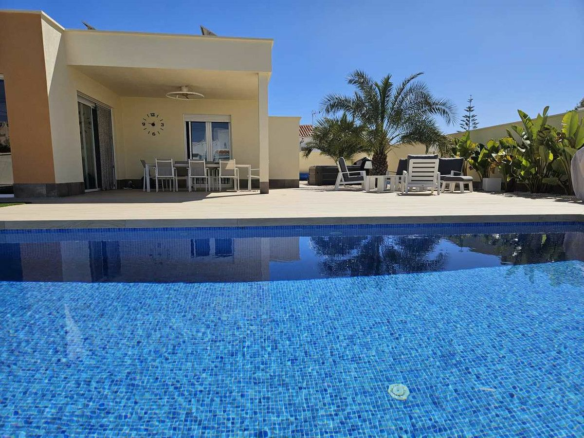 Villa In Torrevieja