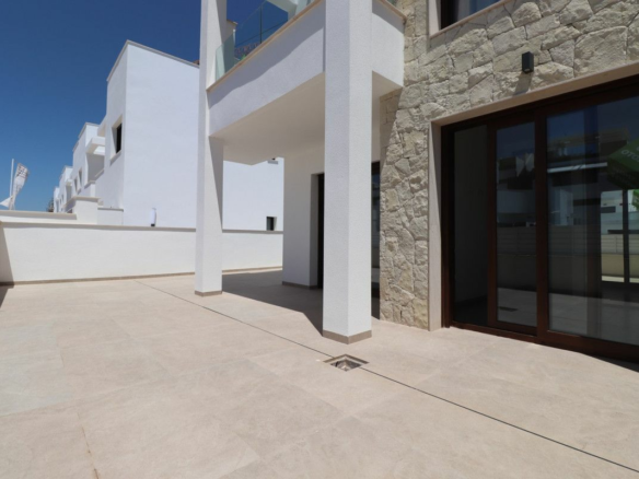 Apartment In Orihuela Costa