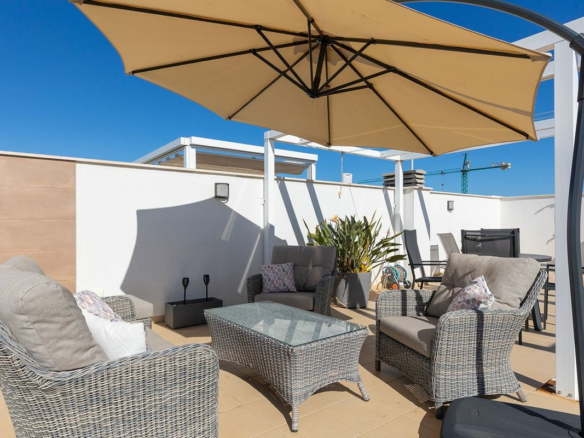 2-bedroom Apartment In Pilar De La Horadada, Spain (77 M²)