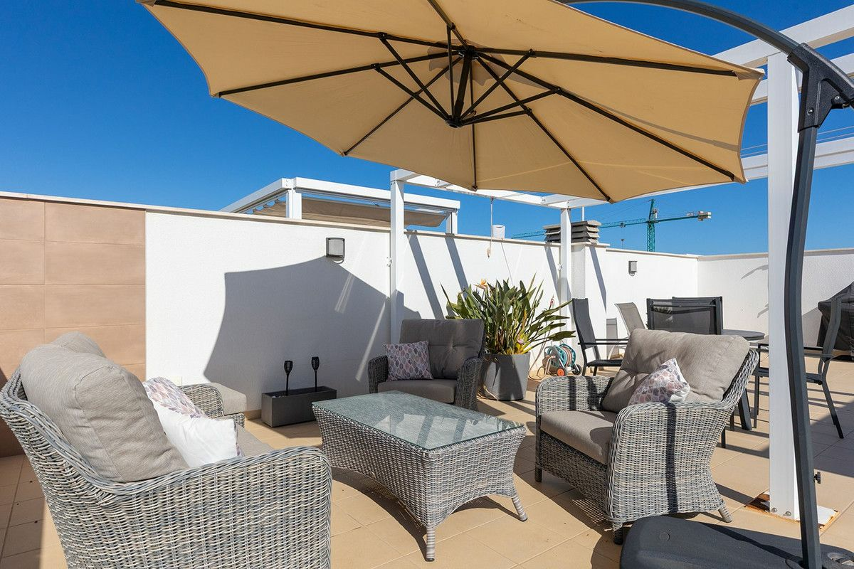 2-bedroom Apartment In Pilar De La Horadada, Spain (77 M²)