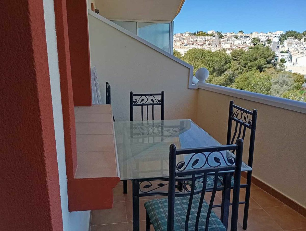 Apartment In Orihuela Costa