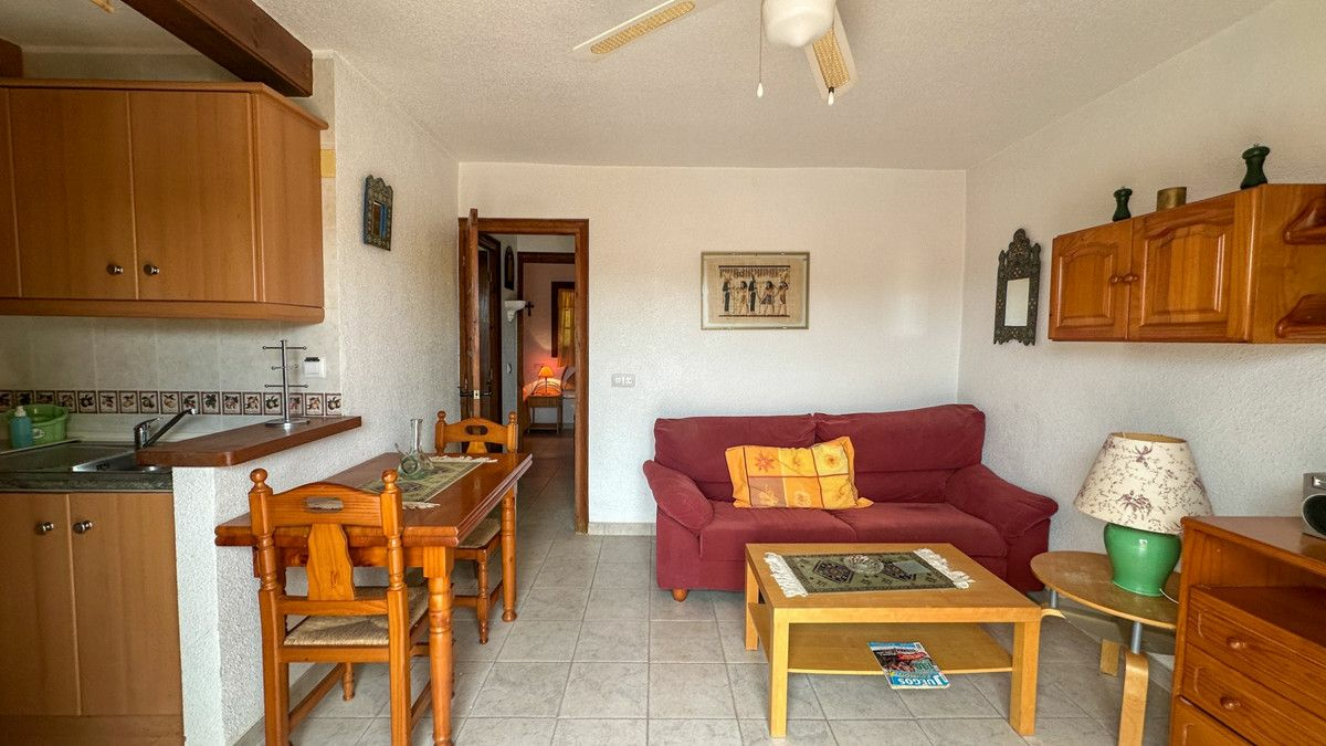 2-bedroom House In Torrevieja, Spain (91 M²)