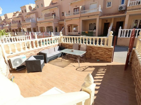 3-bedroom Apartment In Orihuela Costa, Spain (86 M²)