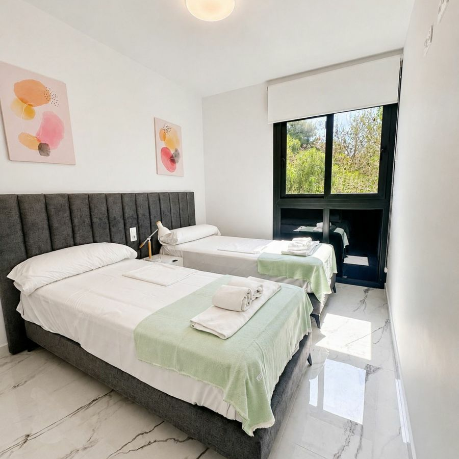 2-bedroom Apartment In Orihuela Costa, Spain (70 M²)