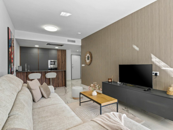 Apartment In Orihuela Costa