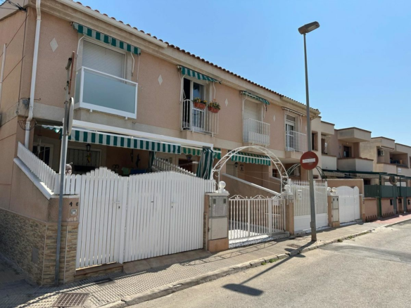 2-bedroom House In Santiago De La Ribera, Spain (46 M²)