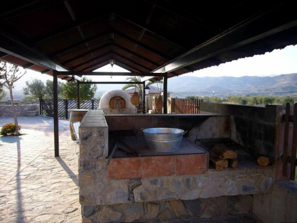 3-bedroom Villa In Abanilla, Spain (160 M²)