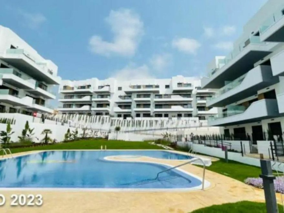 Apartment In Orihuela Costa