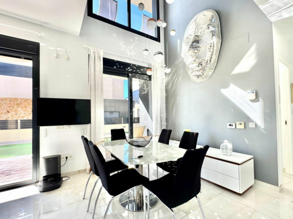4-bedroom Villa In Orihuela Costa, Spain (271 M²)