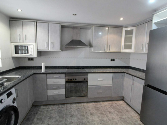 2-bedroom House In Gran Alacant, Spain (117 M²)