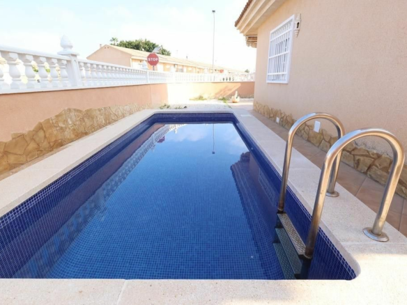 Villa In Orihuela Costa