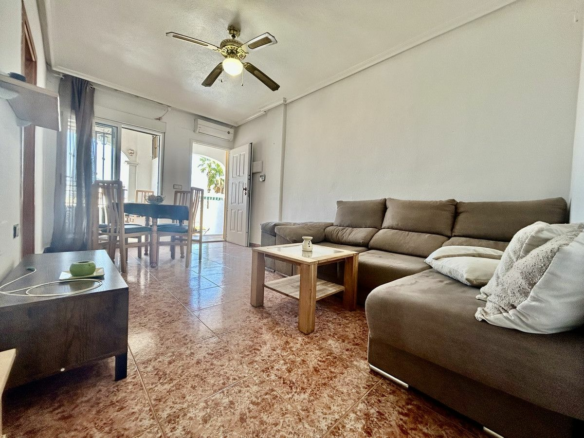 Apartment In Orihuela Costa