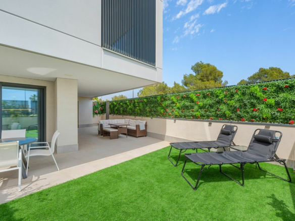 3-bedroom Apartment In Orihuela Costa, Spain (85 M²)