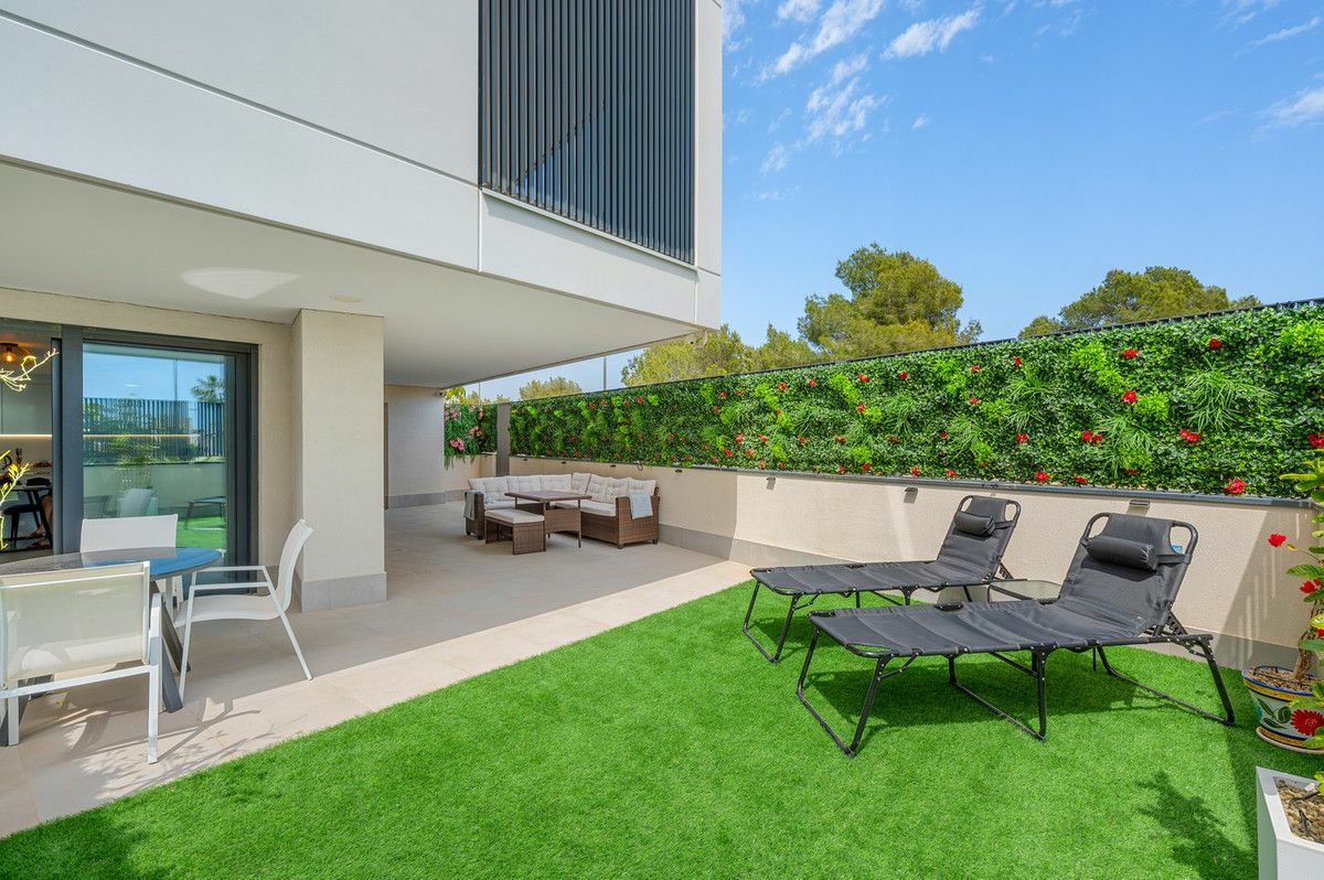 3-bedroom Apartment In Orihuela Costa, Spain (85 M²)