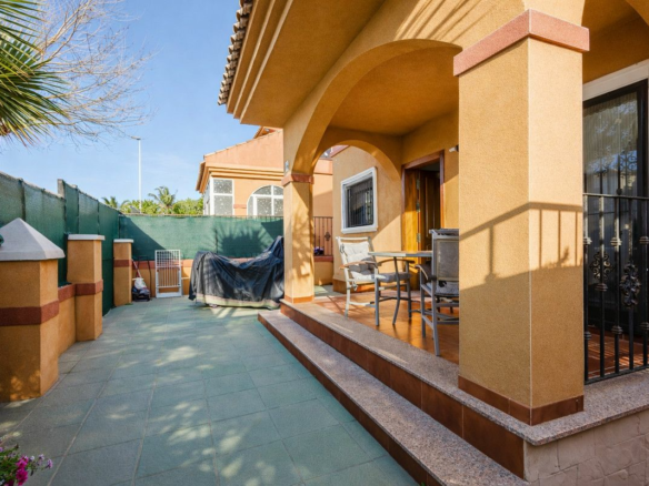 House In Torrevieja
