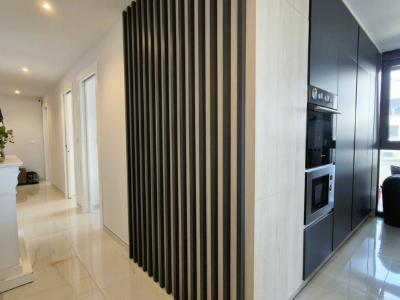 3-bedroom Apartment In Orihuela Costa, Spain (114 M²)
