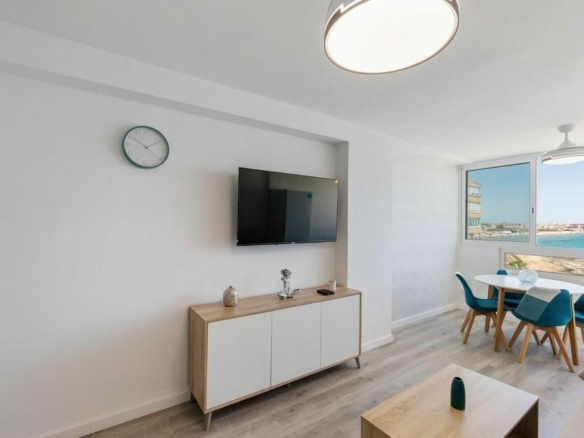 1-bedroom Apartment In Torrevieja, Spain (34 M²)
