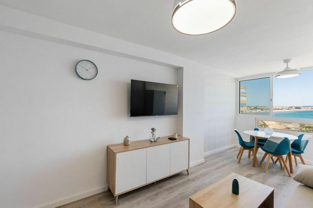 1-bedroom Apartment In Torrevieja, Spain (34 M²)