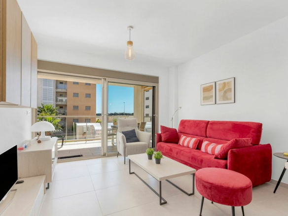 2-bedroom Apartment In Orihuela Costa, Spain (81 M²)