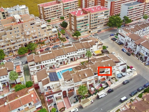 2-bedroom Apartment In Orihuela Costa, Spain (64 M²)