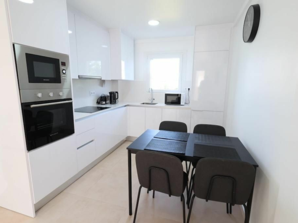 2-bedroom Villa In Orihuela Costa, Spain (57 M²)