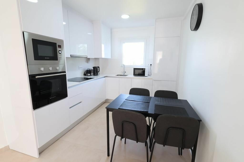 2-bedroom Villa In Orihuela Costa, Spain (57 M²)