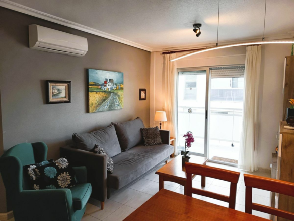 2-bedroom Apartment In Orihuela Costa, Spain (70 M²)