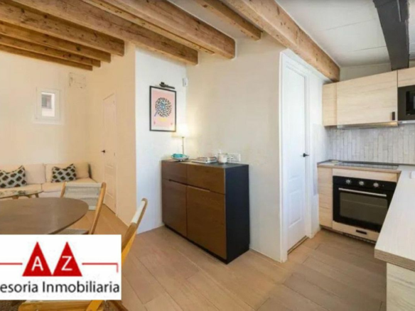 1-bedroom Apartment In Antigua, Spain (50 M²)